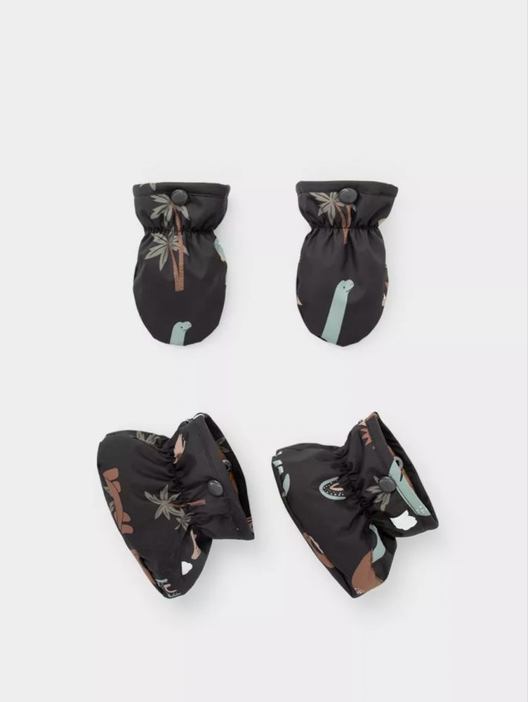Продам зимний комбнезон Crokid