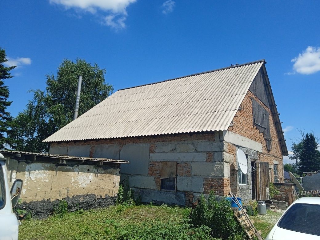 Продам дом в районе грп