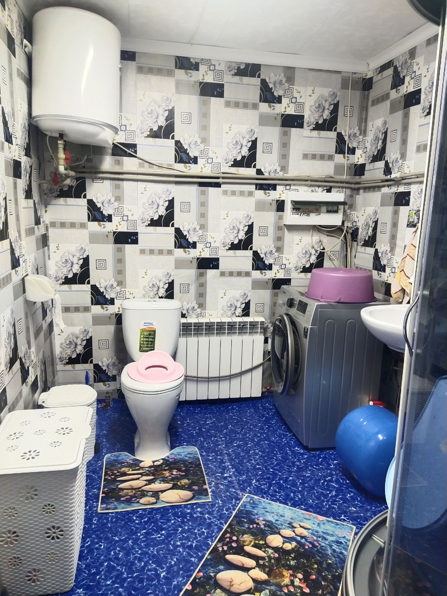 Продам дом в центре г.Макинска