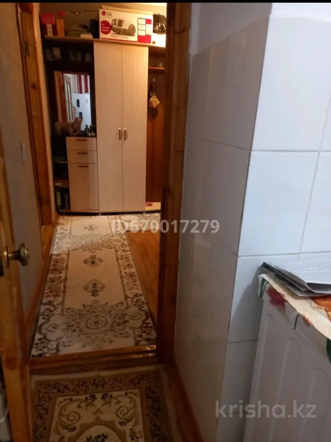 Тез арада!! 2 бөлмелі пәтер сатылады/Одежда/