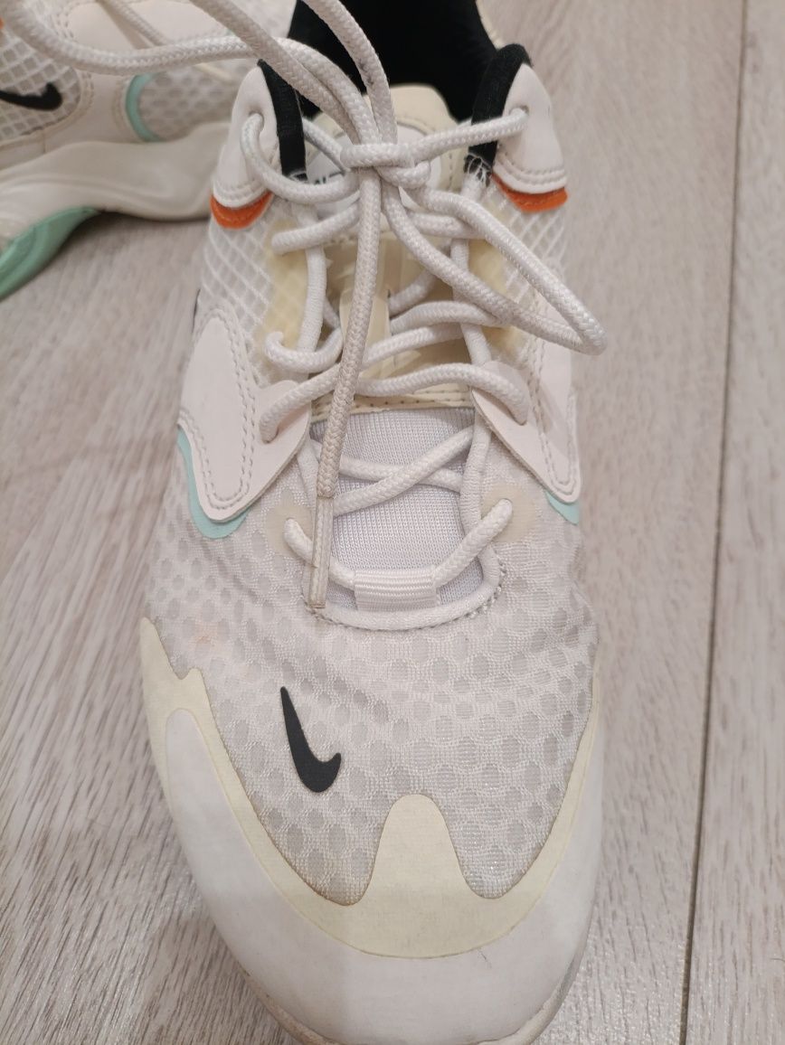 100%  оригинал Nike Air Max White Coconut Milk