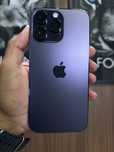 iPhone 14 pro max 256g фиолетвый
