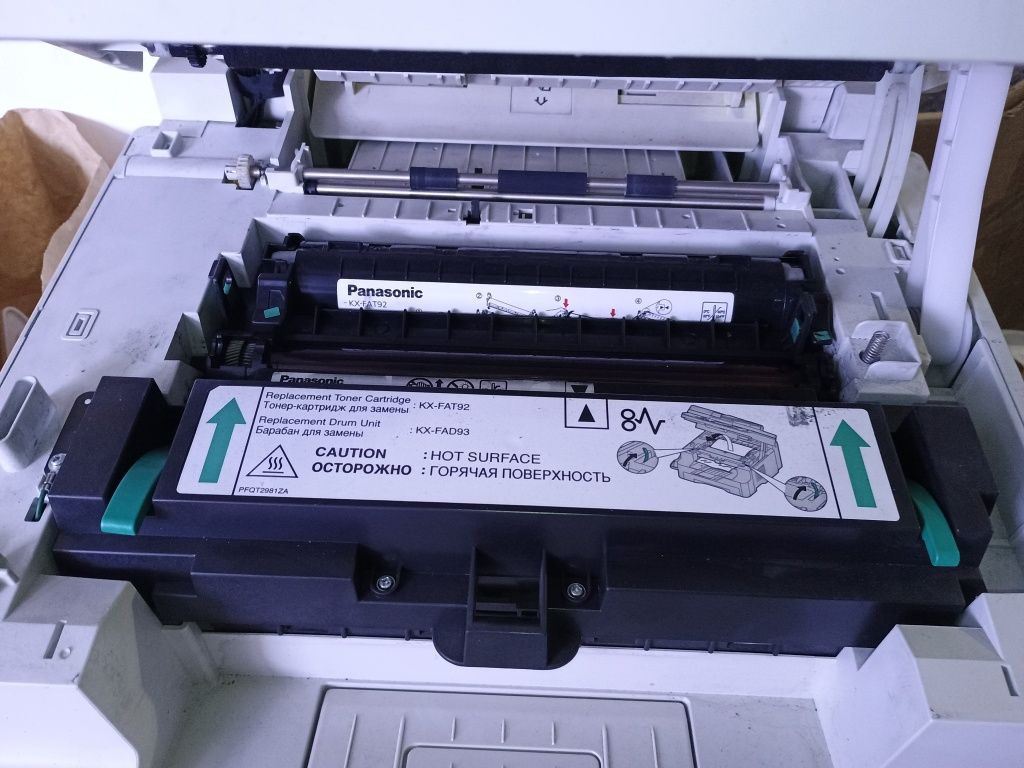 Продам мфу панасоник KX-MB263.