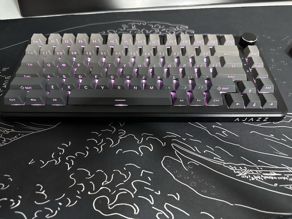 Механическая игровая клавиатура продается ajazz ak 820 max