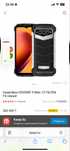 Doogee v max защищеный смартфон