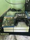 Ps4 fat лимитированый