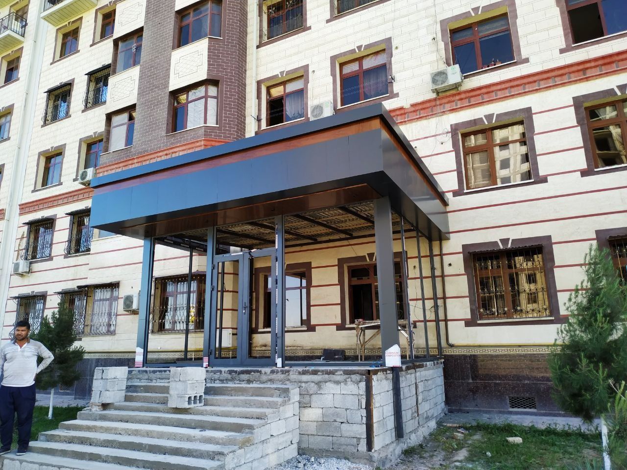 Алюкабонд Алюкабонд алюминий панель кассета