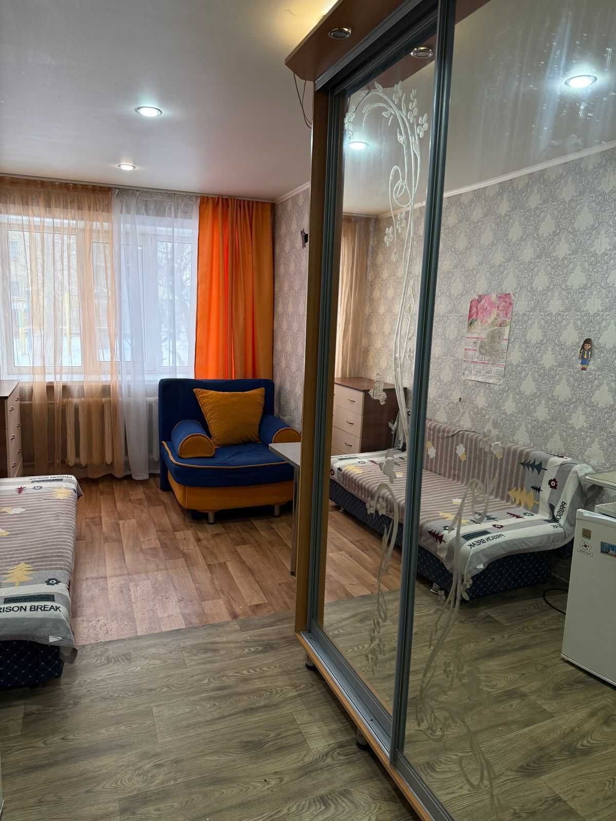 Продается 1 комната в общежитии