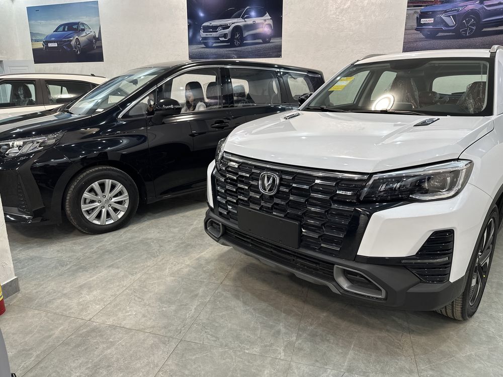 Алғашқы жарнасыз және алғашқы жарнамен автокөліктер