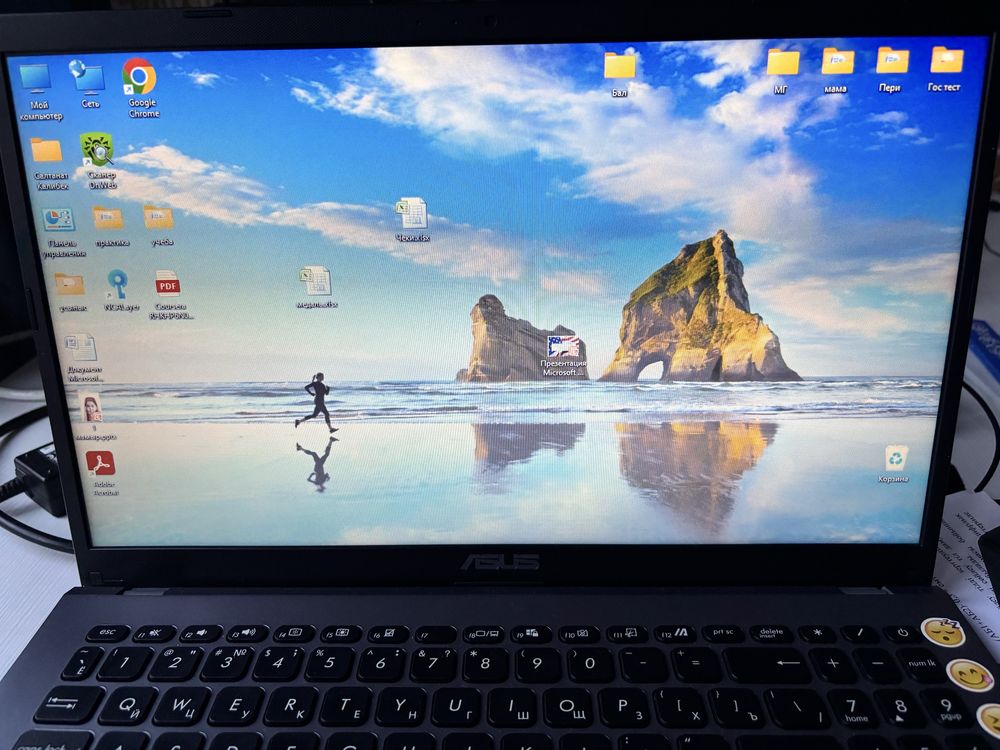 Asus laptop / Асус ноутбук