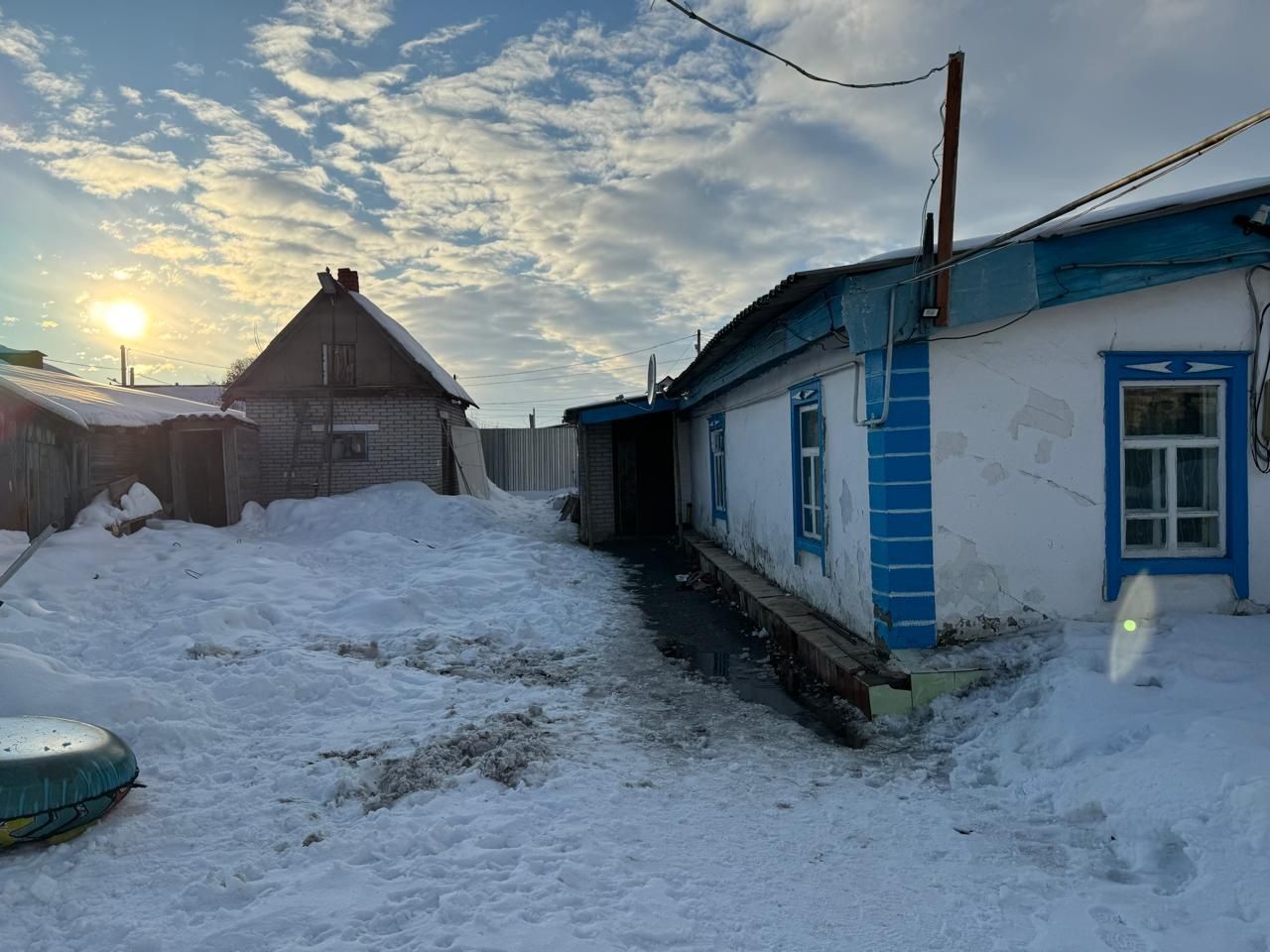 Продам частный сектор