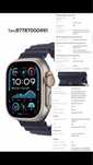 Apple watch ultra