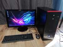 Игровой ПК core i7+16 ОЗУ/GTX 550ti/SSD
