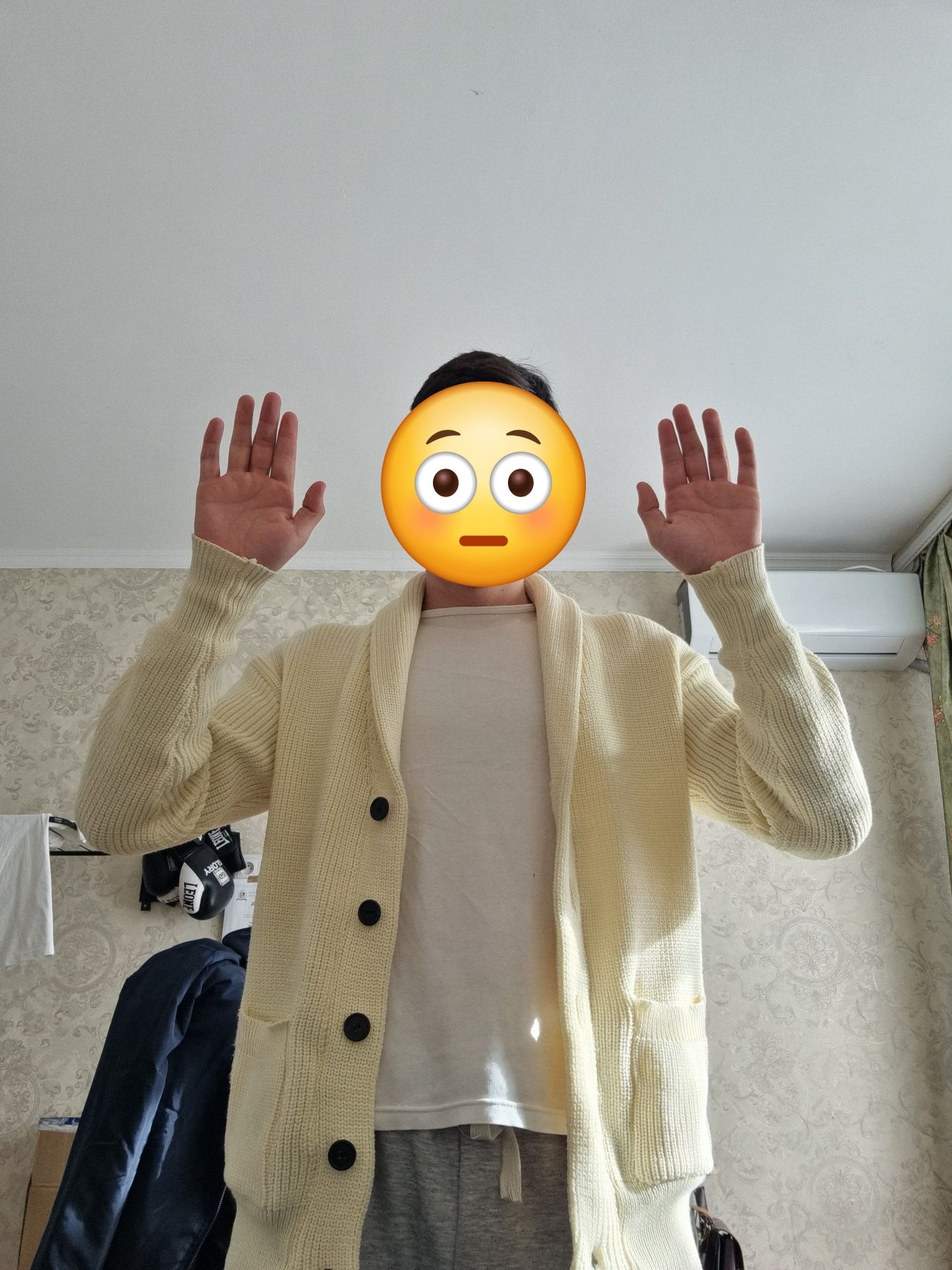 Кофта, кардиган, свитер