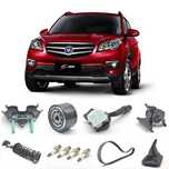 Запчасти для CHANGAN