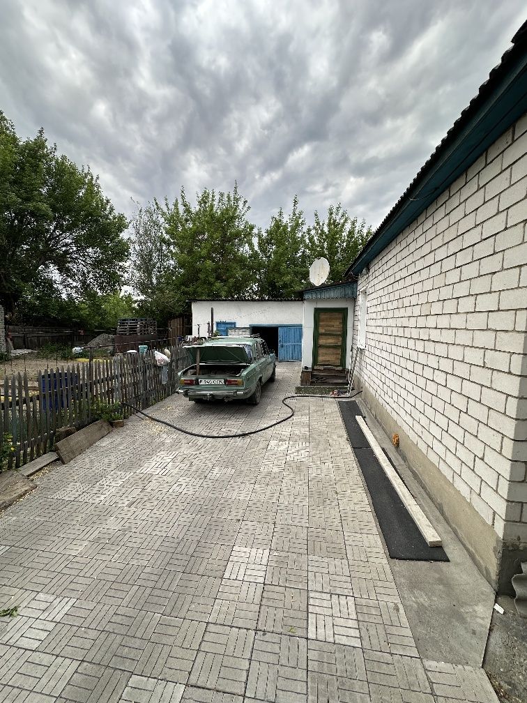 Продам отдельностоящий дом или обменяю на 2 ух 3 ех комн. Квартиру.