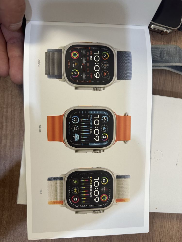 Продам Apple watch, ultra 2
