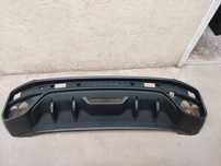 Бампер задний нижняя часть. Geely Coolray 2023