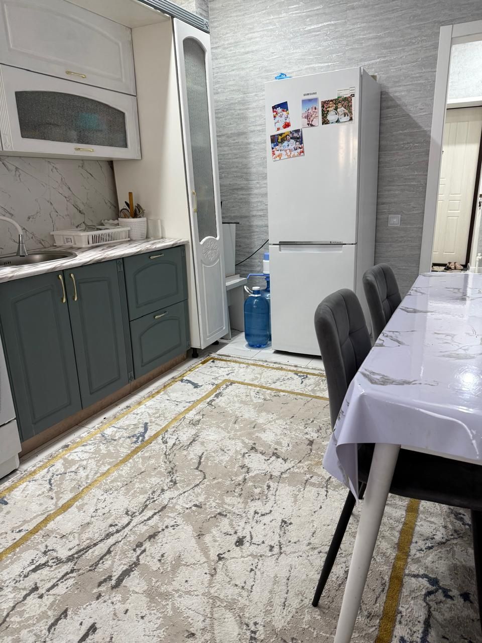 Продаётся 2х ком квартира, р-он Караван