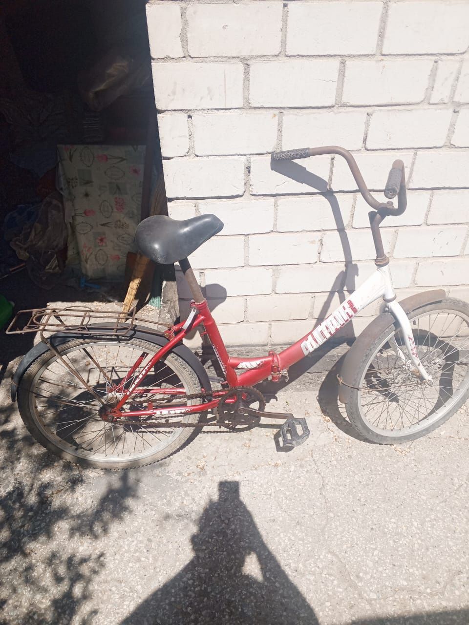 Продам велосипед