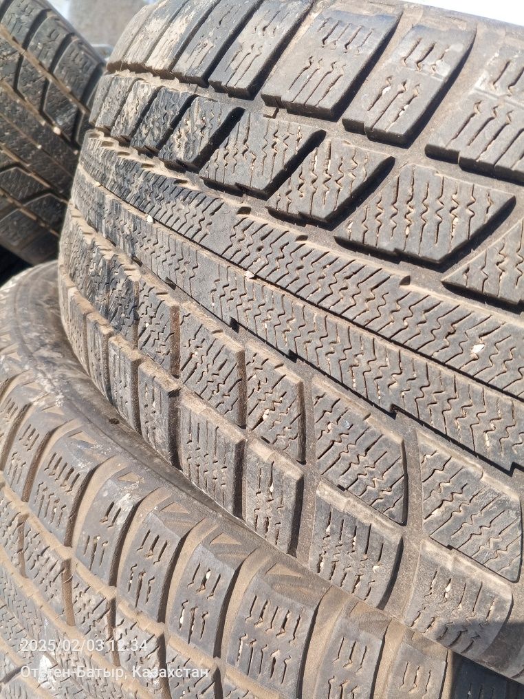 Шины TRIANGLE 245/55 R19