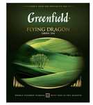 Зеленый чай Greenfiedl