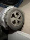 Диски с резиной r16  5 x 114.3