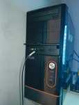 Процессор intel (R) i3-3210 CPU