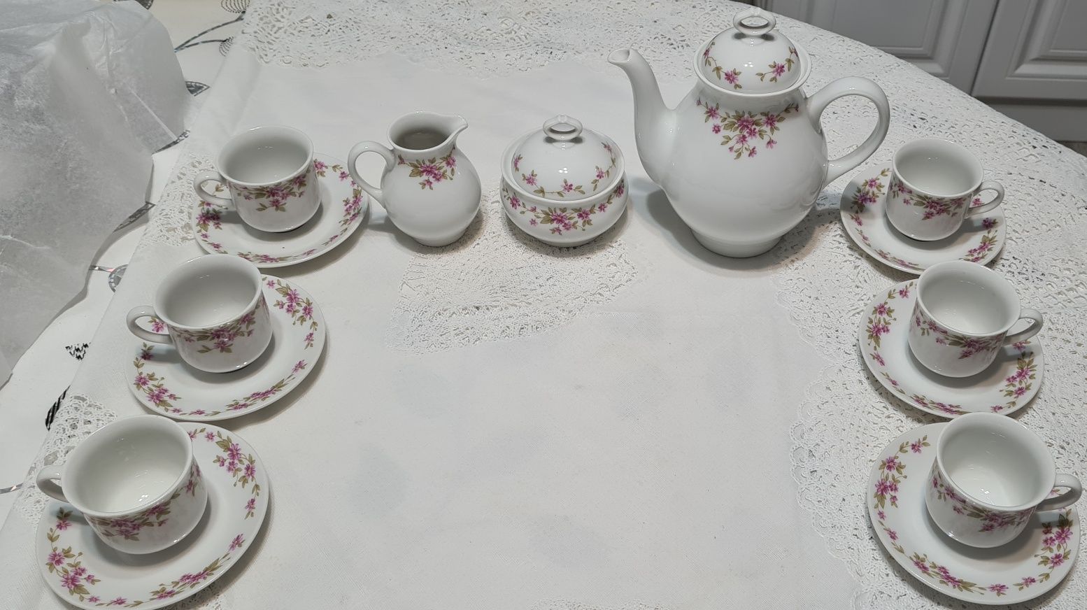 Продам кофейный сервиз