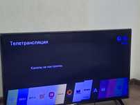 Продам телевизор смарт LG