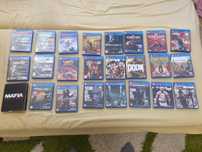 Диски с играми ps4
