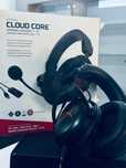 Наушник  HYPERX Cloud Core 7.1  Актив Маркет Рассрочка 0-0-24