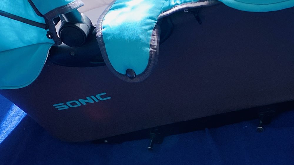 Sonic verdi люлька