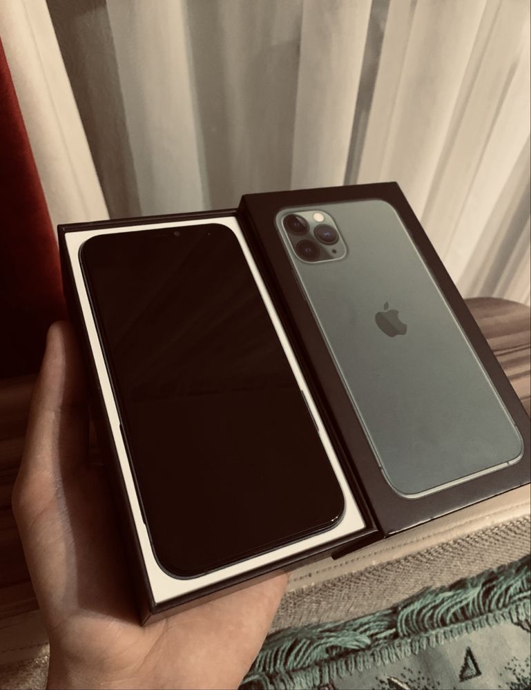 Iphone 11 pro Айфон