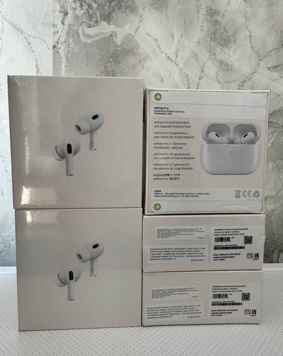 Airpods pro 2, Lux качество