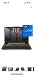 Игровой ноутбук Asus Tuf gaiming f15