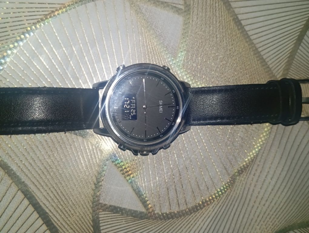 SKMEI часы unisex