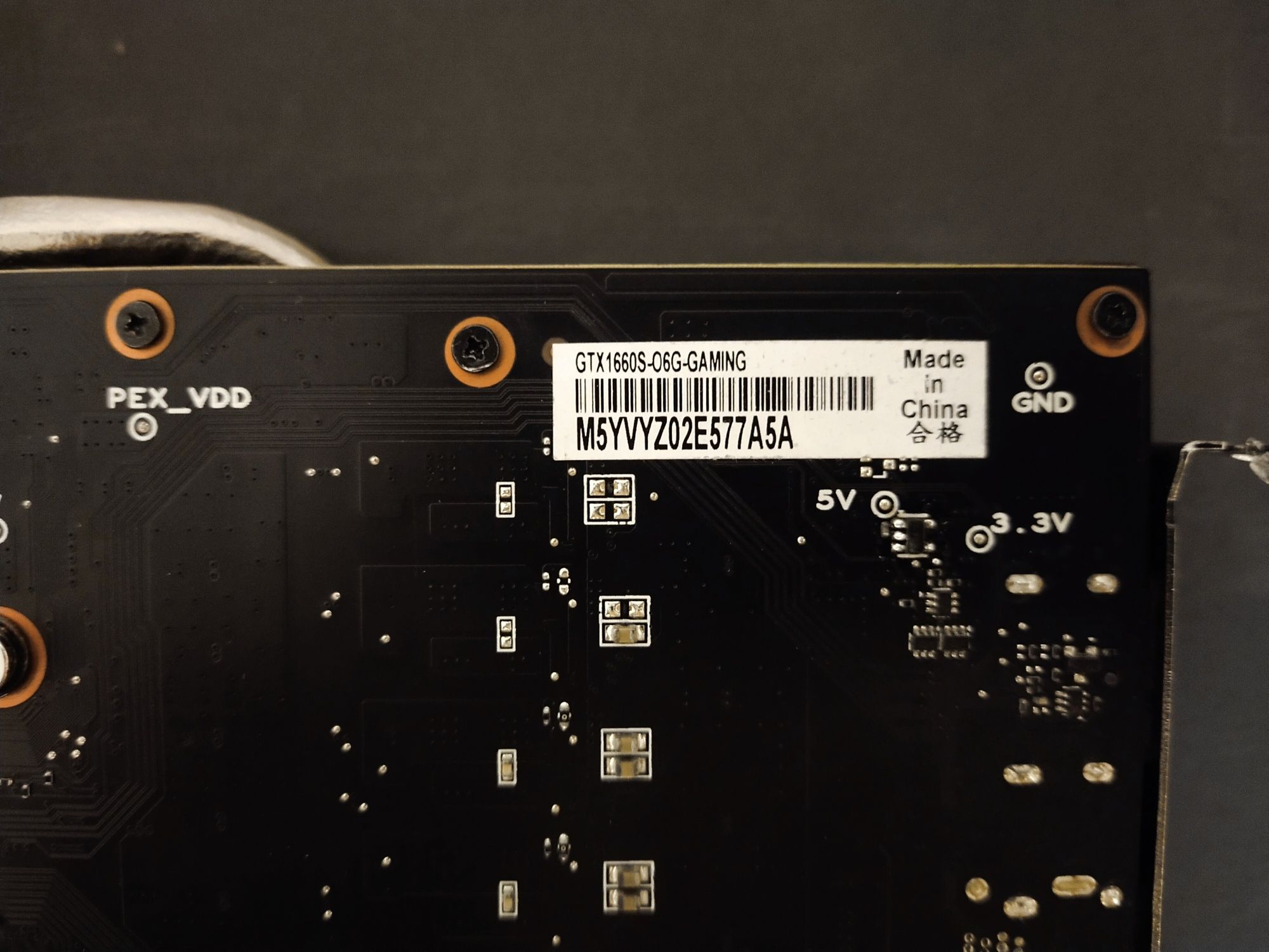 Продам Видео Карту Asus Gtx 1660 super