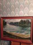 Продам картины масло, холст