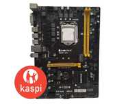 Мат.Плата LGA 1151 BioStar TB250-BTC  2x DDR4