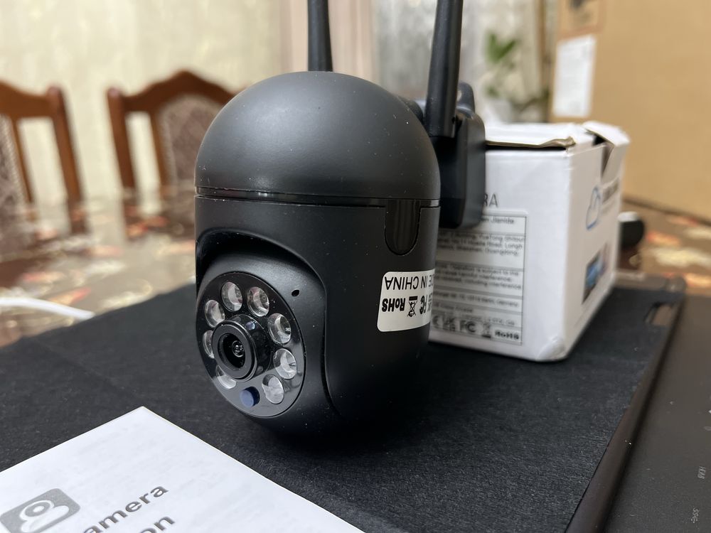 Продается цифровая умная-камера Q6 (Wireless Security Camera)