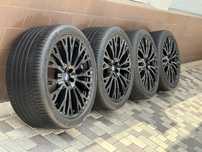 Топовый 745 стиль Black individual R22 Bmw X5 X6 G05 G06 х5 х6