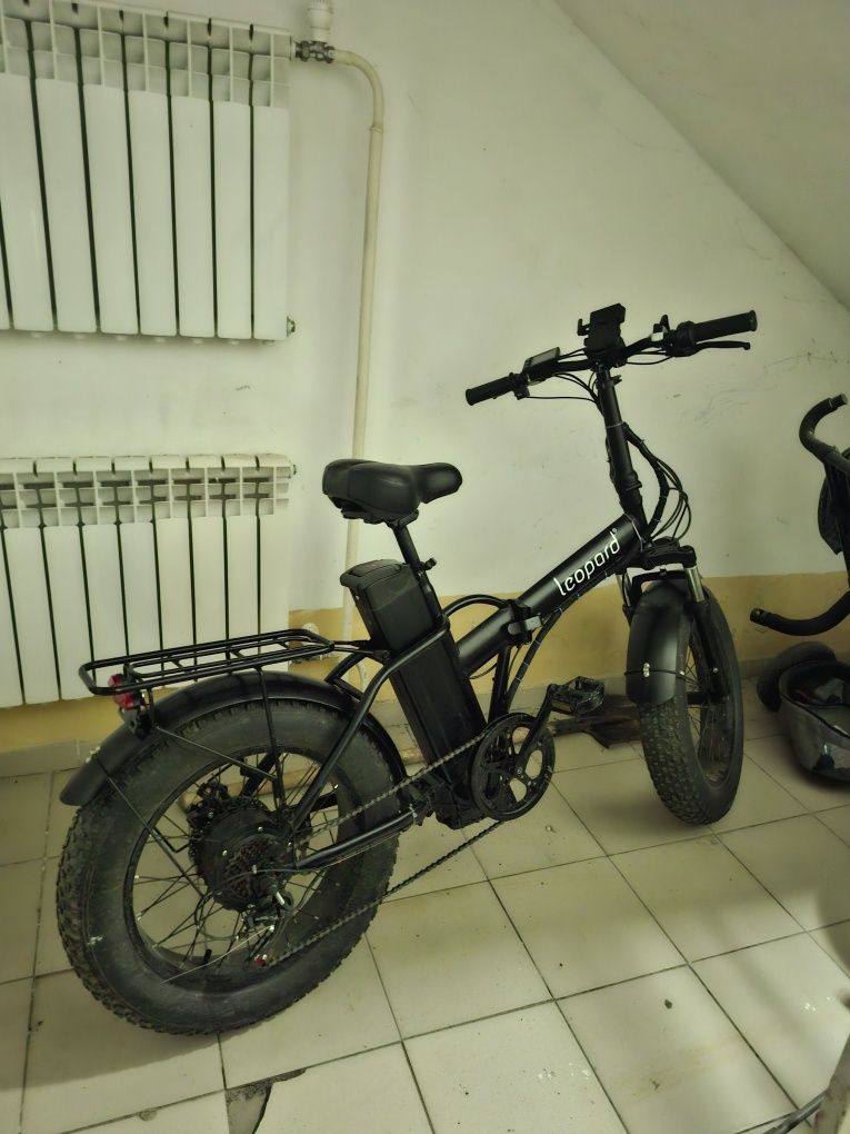 Электро скутер Фит-Байк 2024г 1000w
