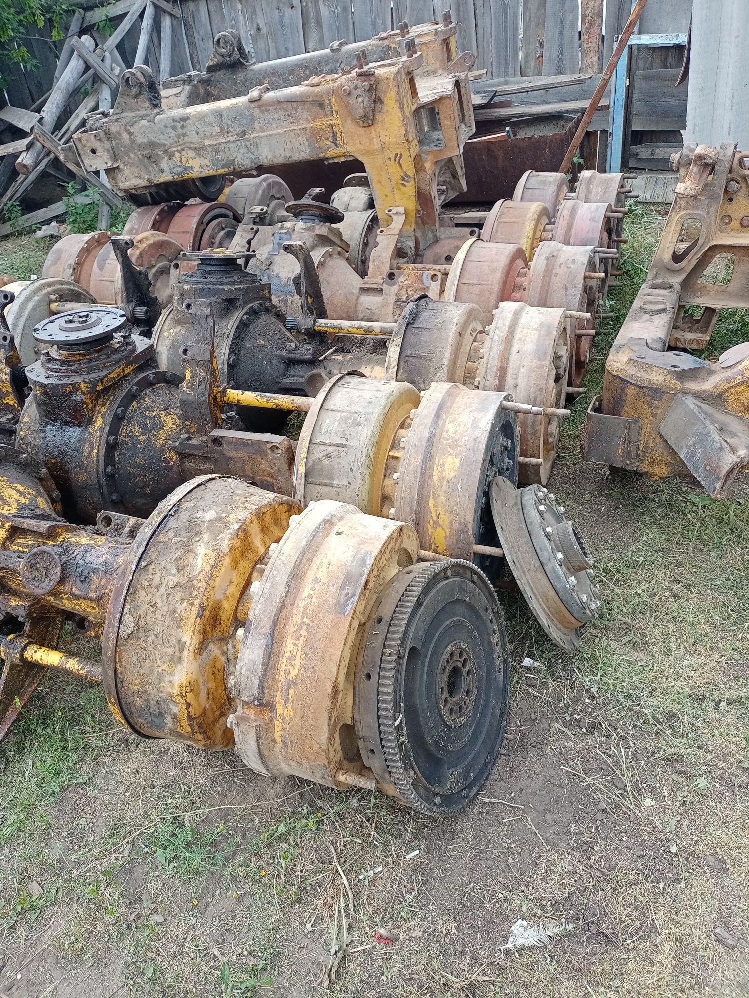 К-700 разбор, овс-25, птс.