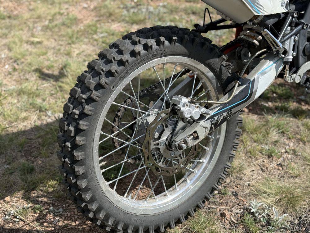 Мотоцикл эндуро Kayo t2 mx в отличним состоянии