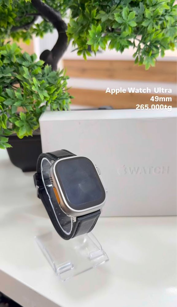 Apple Watch Ultra 2 49mm в идеале