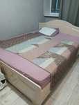 Продаю кровать 180/220 б/у