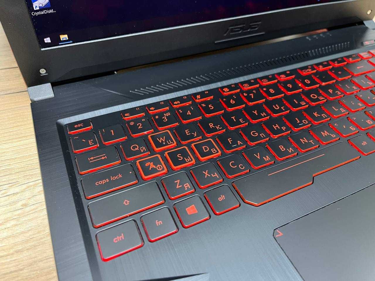 Для игр ASUS TUF Core i5/ОЗУ 16/SSD 256/HDD 1Tb/GTX1060-3gb/Гарантия!