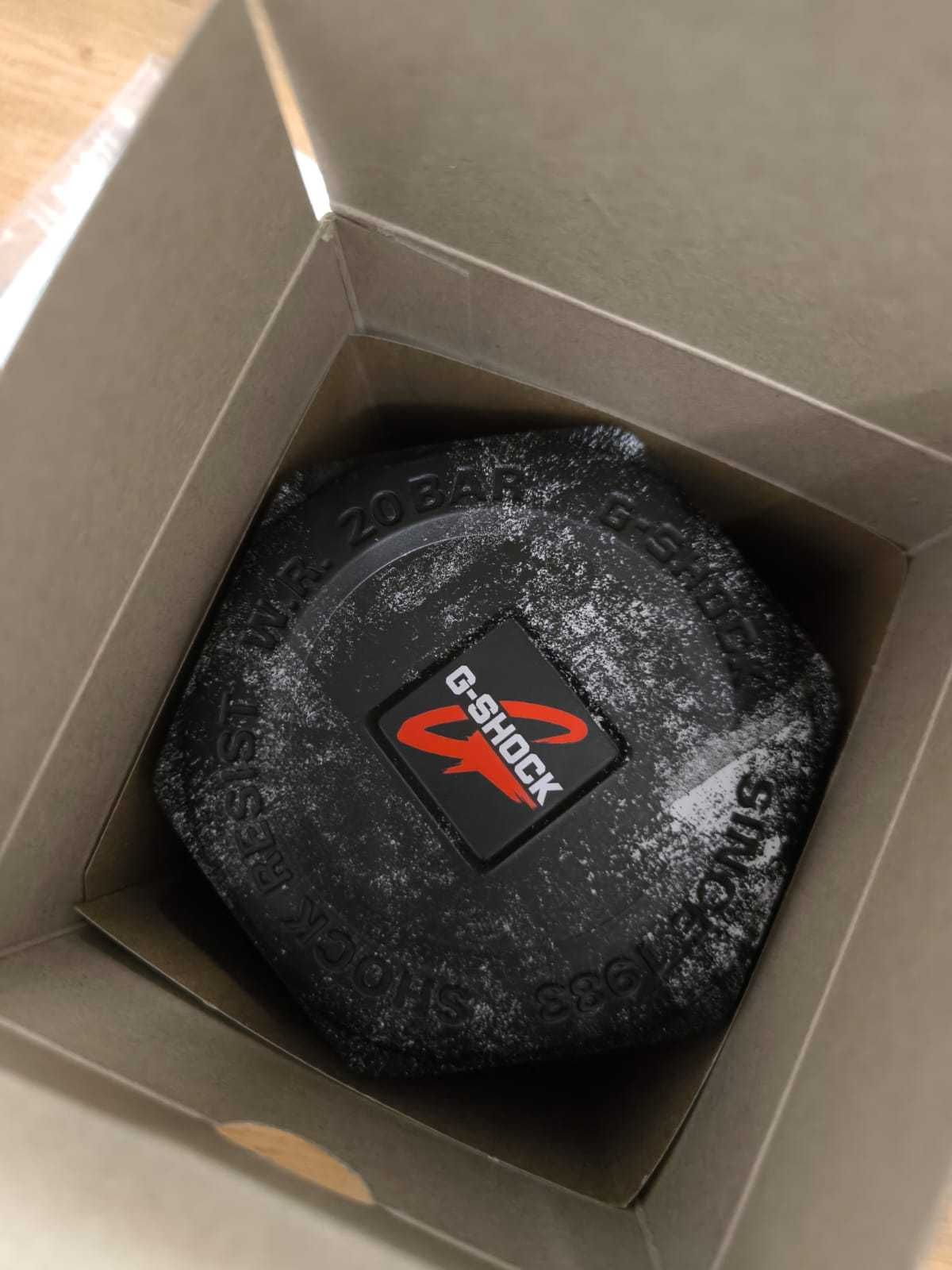 G-Shock GA-B001-4ADR. Оригинал.
