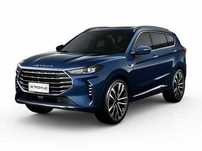 Запчасти для Jetour X70 Plus